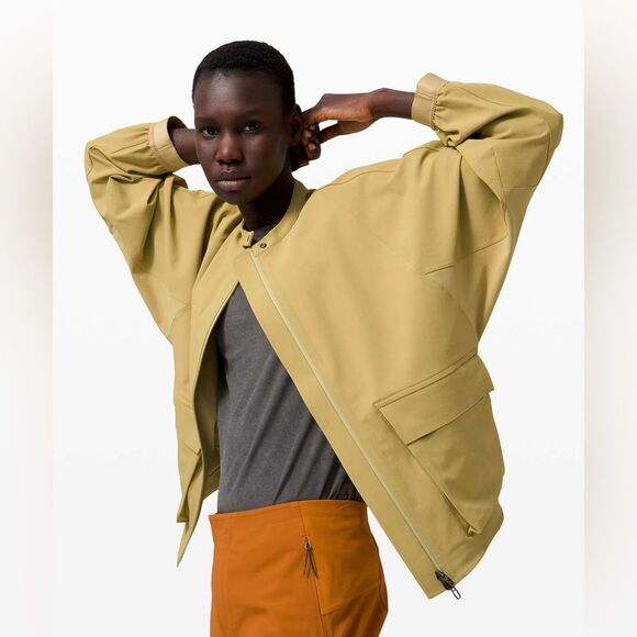 Lululemon Kosaten Jacket *lululemon lab - Picture 4 of 14